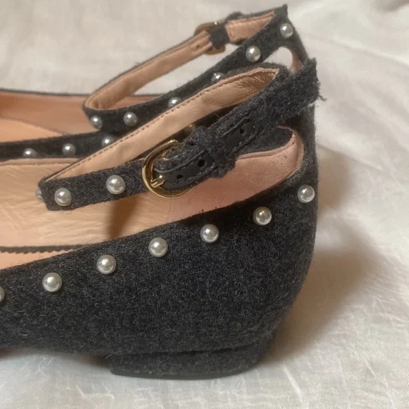 J.Crew Ballet Flats EUC - Picture 7 of 12